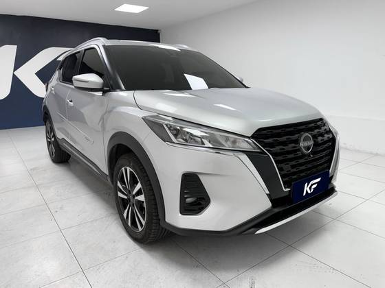 NISSAN KICKS 1.6 16V FLEXSTART ADVANCE XTRONIC NISSAN KICKS 1.6 16V FLEXSTART ADVANCE XTRONIC